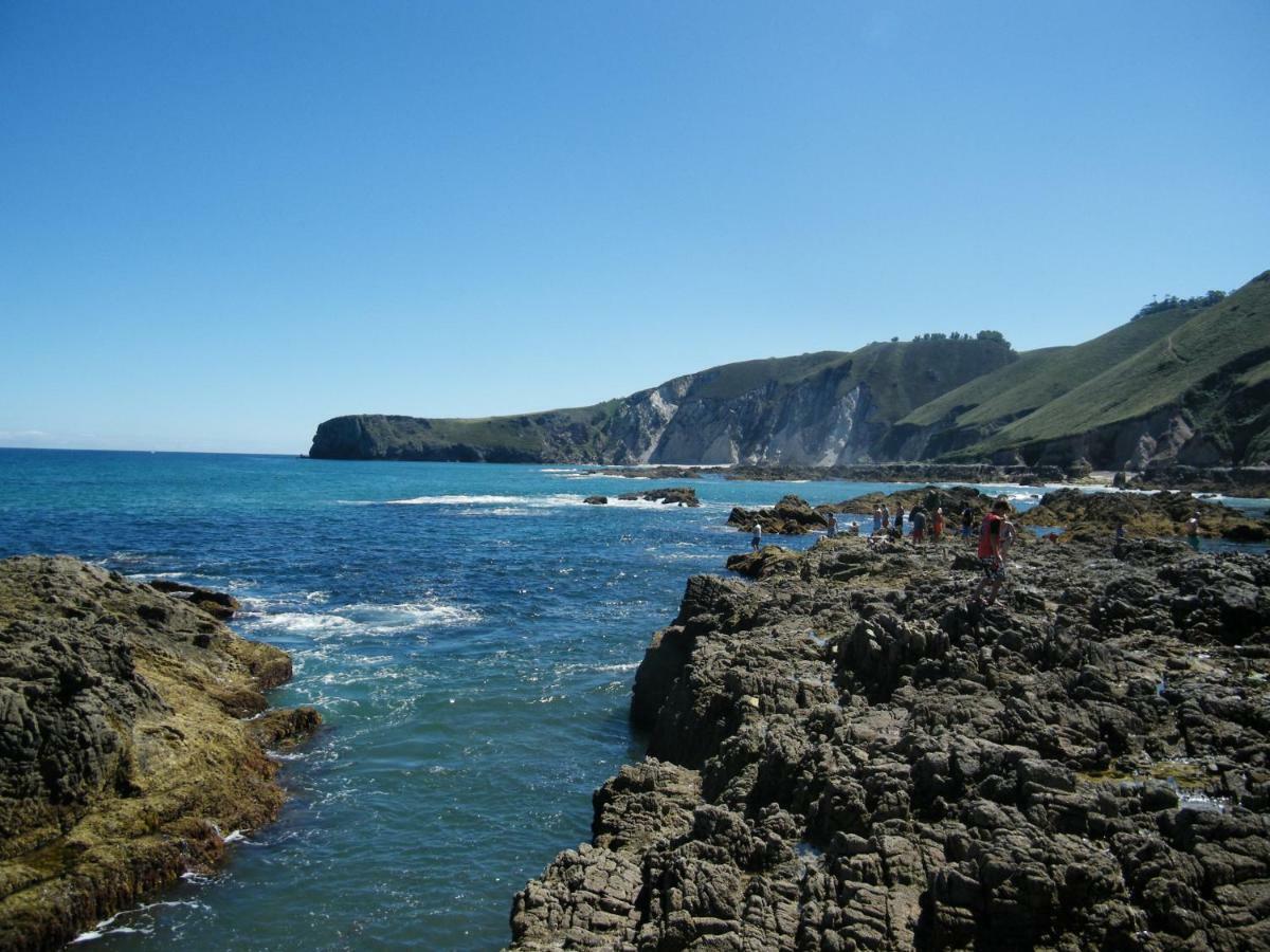 Viviendas De Uso Turistico La Arboleda I Y II Коломбрес Экстерьер фото